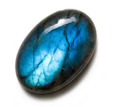 Labradorite stone